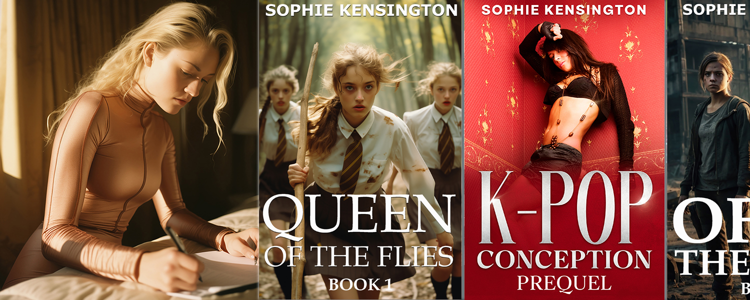 Sophie Kensington